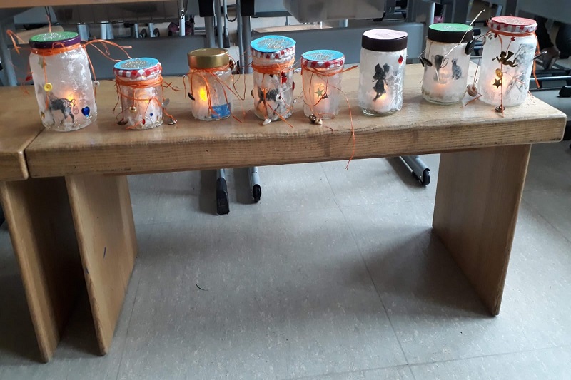 Lichtgläser Lichtgläser